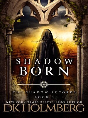 cover image of Shadow Born